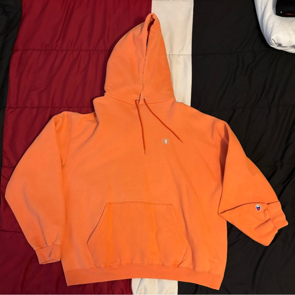 Champion hoodie